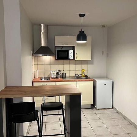 Superbe Studio Pres De La Gare. Apartment Тулуза Екстериор снимка