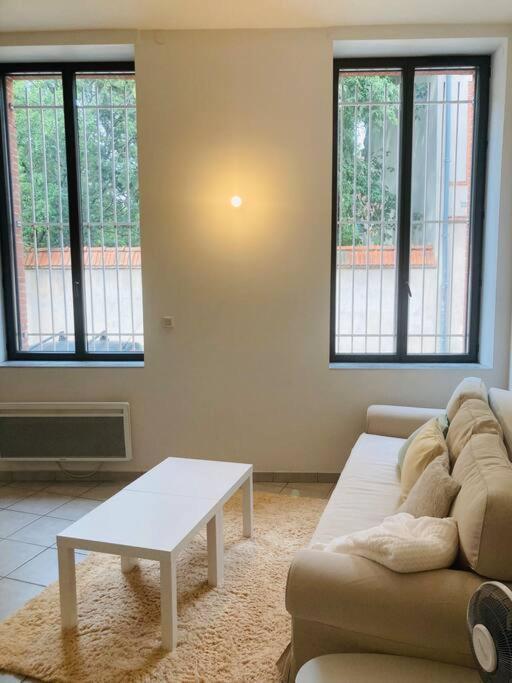 Superbe Studio Pres De La Gare. Apartment Тулуза Екстериор снимка