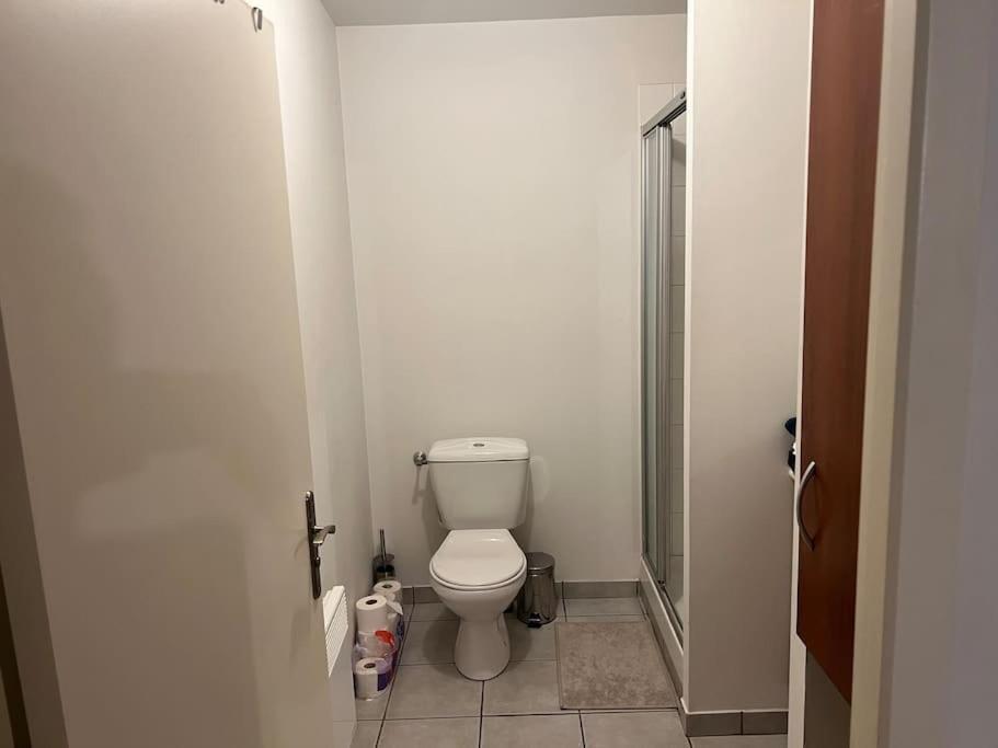 Superbe Studio Pres De La Gare. Apartment Тулуза Екстериор снимка
